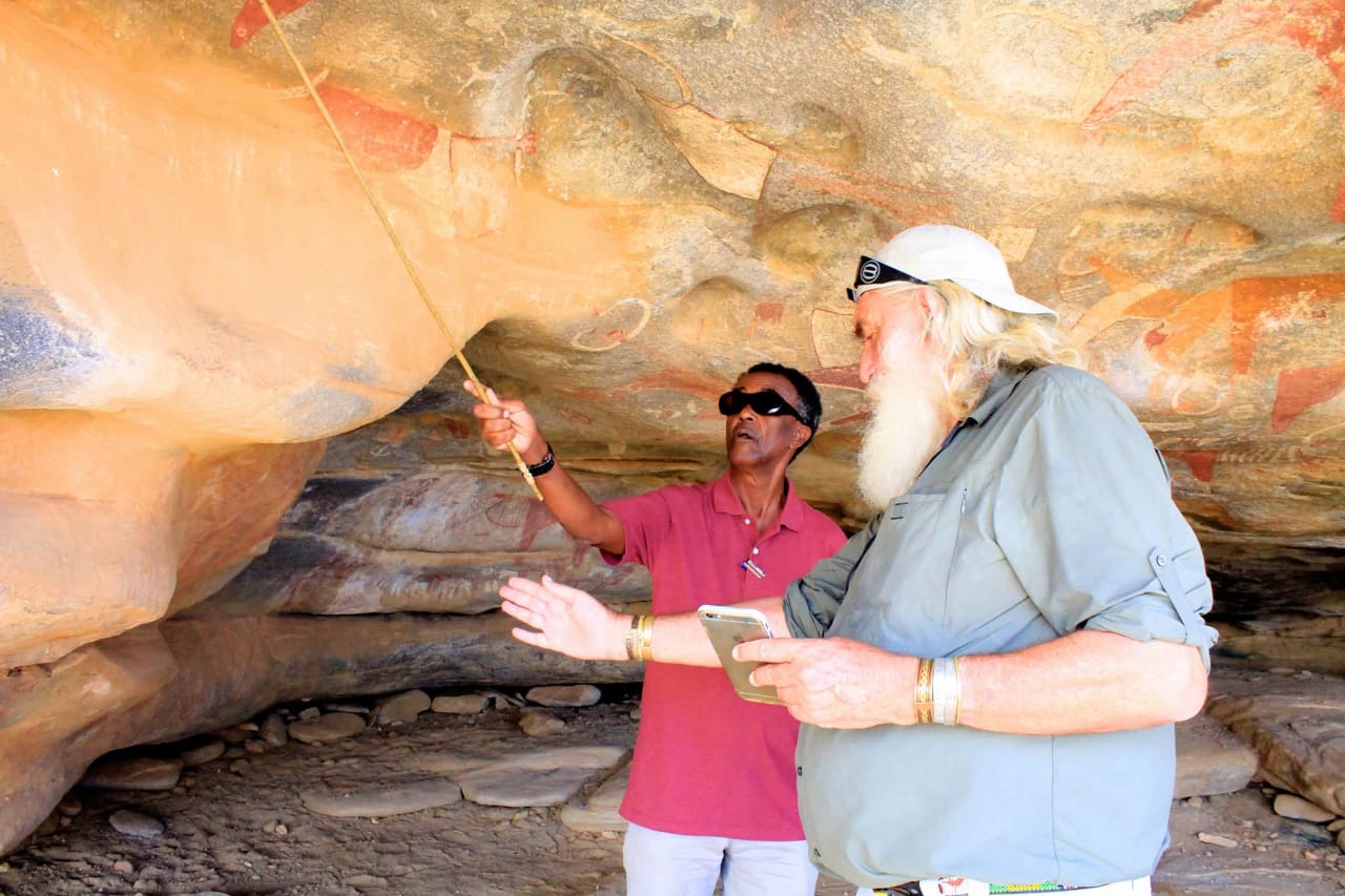 Laas Geel Rock Art Tour from Hargeisa (Half-Day Experience)